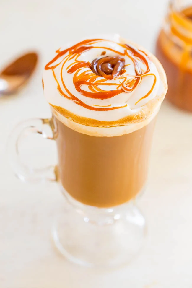 Caramel Macchiato