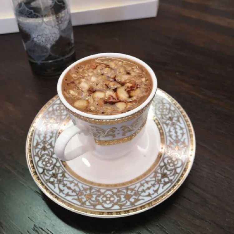 Cilveli Türk Kahvesi