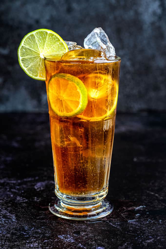 Long Island Iced