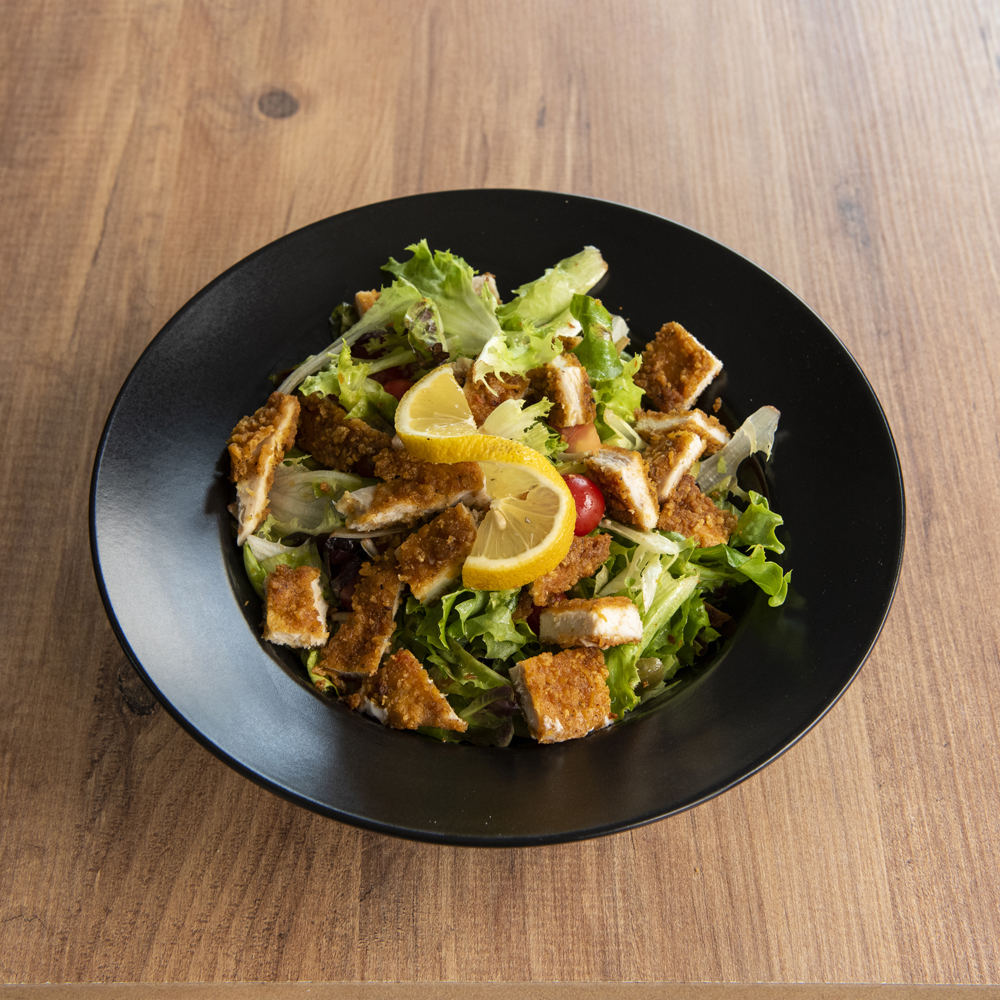 Çıtır Tavuklu Salata