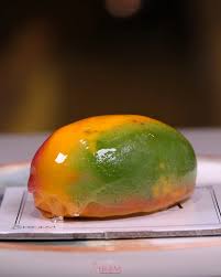 Shrup Mango Esintisi