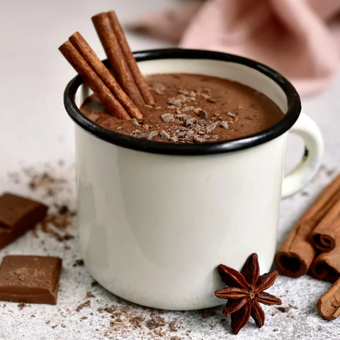 Sıcak Bitter Çikolata